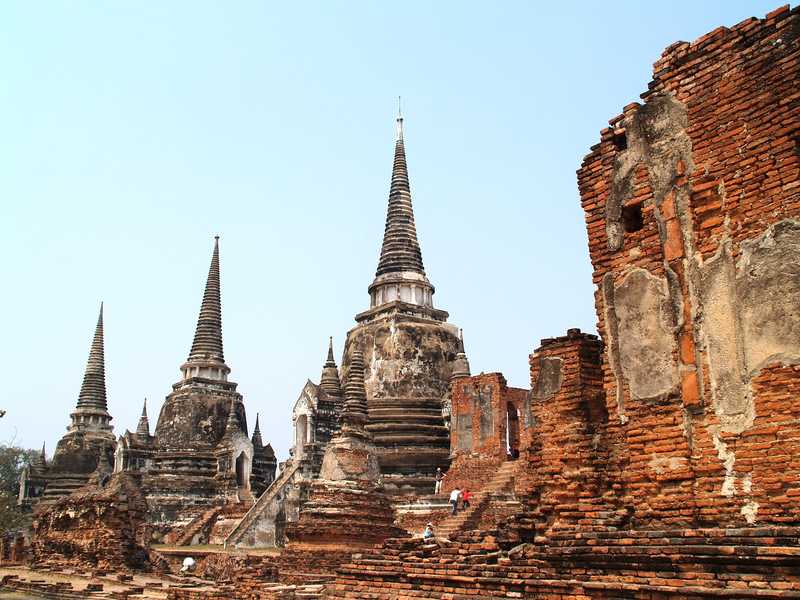 Ayutthaya